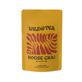 house chai black loose tea