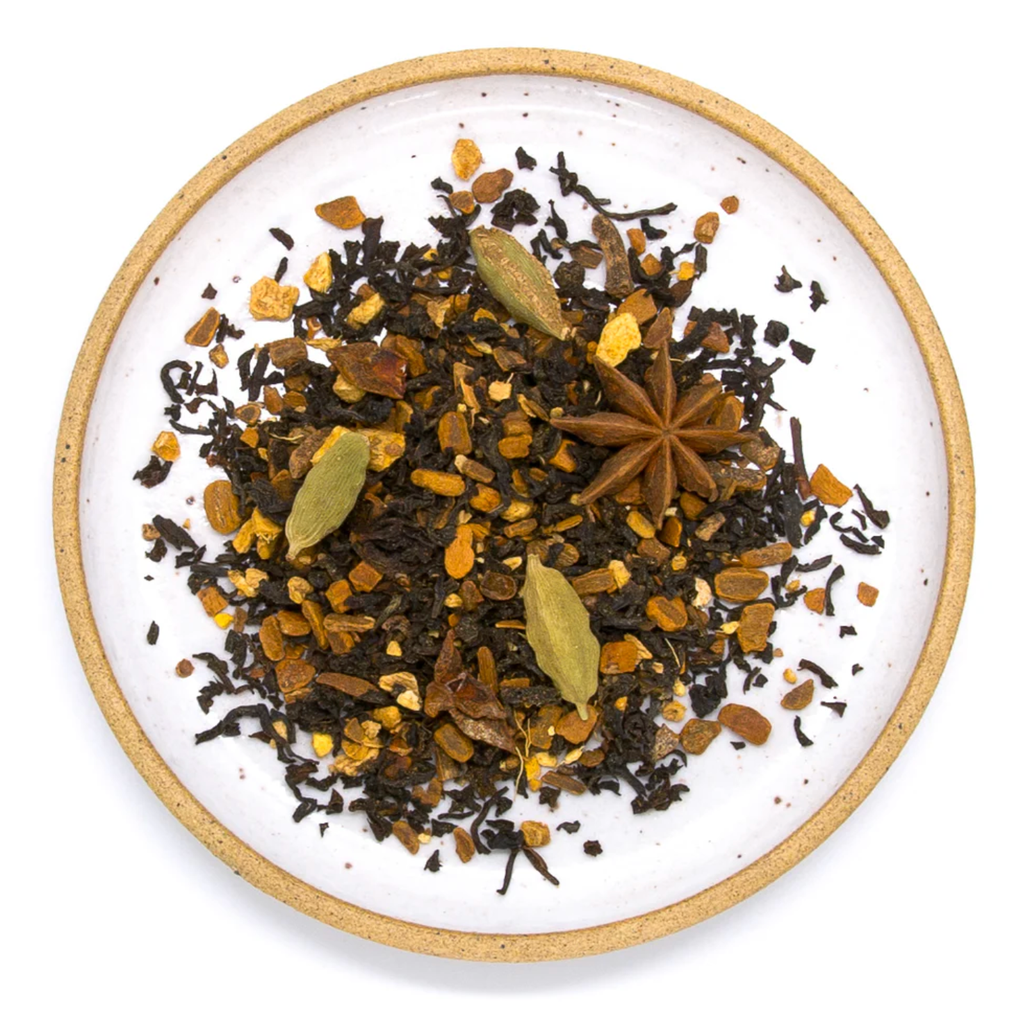 house chai black loose tea