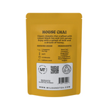 house chai black loose tea