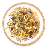 ginger lemongrass herbal loose tea