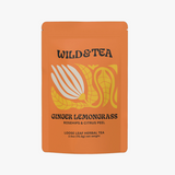 ginger lemongrass herbal loose tea