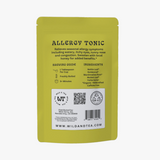 allergy tonic herbal loose tea