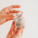 vanilla honey deodorant cream