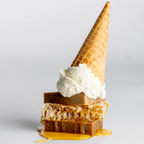 vanilla honey bar soap