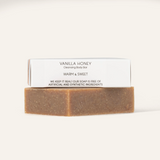 vanilla honey bar soap