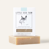 sea salt bar soap