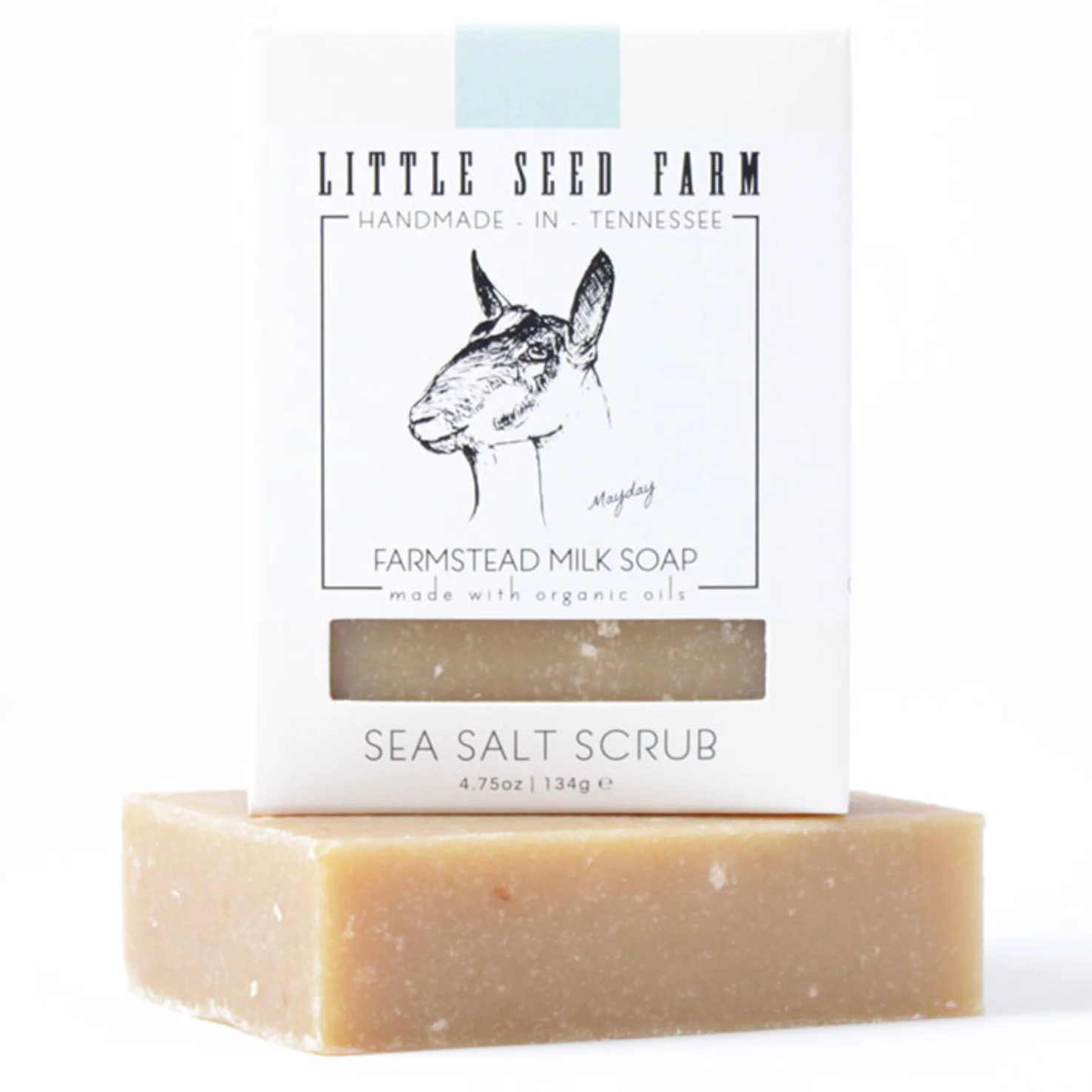 sea salt bar soap