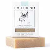 sea salt bar soap