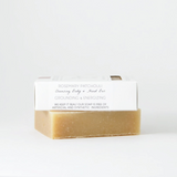 rosemary patchouli bar soap
