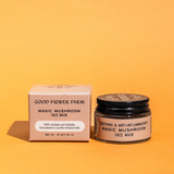 magic mushroom face mask
