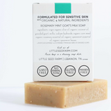 rosemary mint bar soap