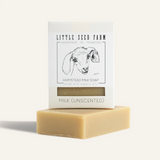 milk (unscented) bar soap