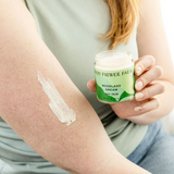 woodland dream organic body cream