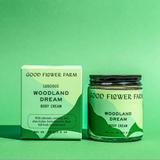 woodland dream organic body cream