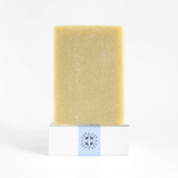 blue tansy rose bar soap