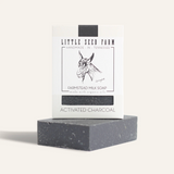 activated charcoal bar soap
