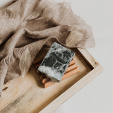 activated charcoal bar soap