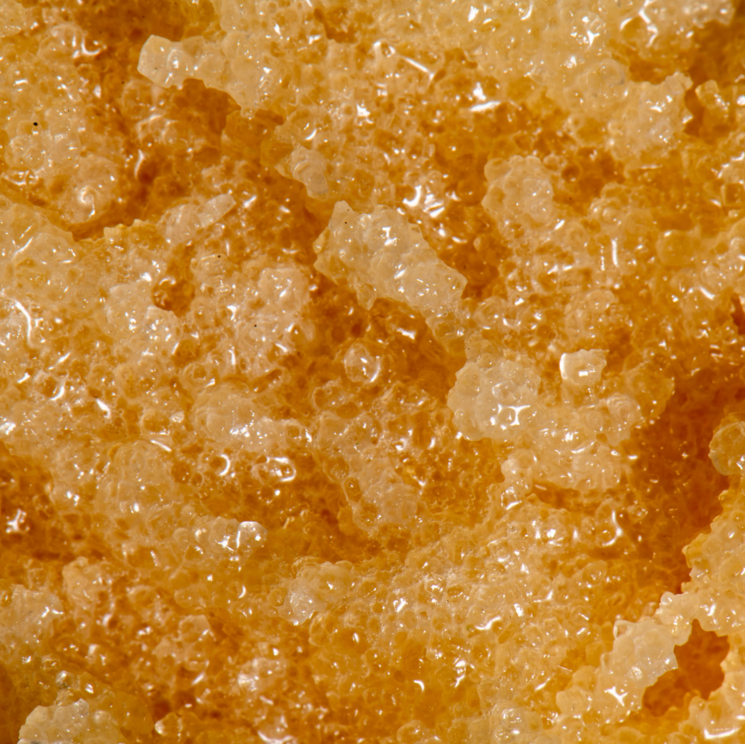 organic sugar scrub