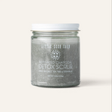 detox salt scrub