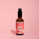 hydrating rose facial toner