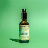 herbal enzyme cleansing oil