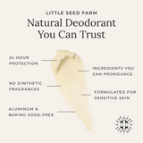 lavender deodorant cream