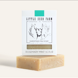 rosemary mint bar soap