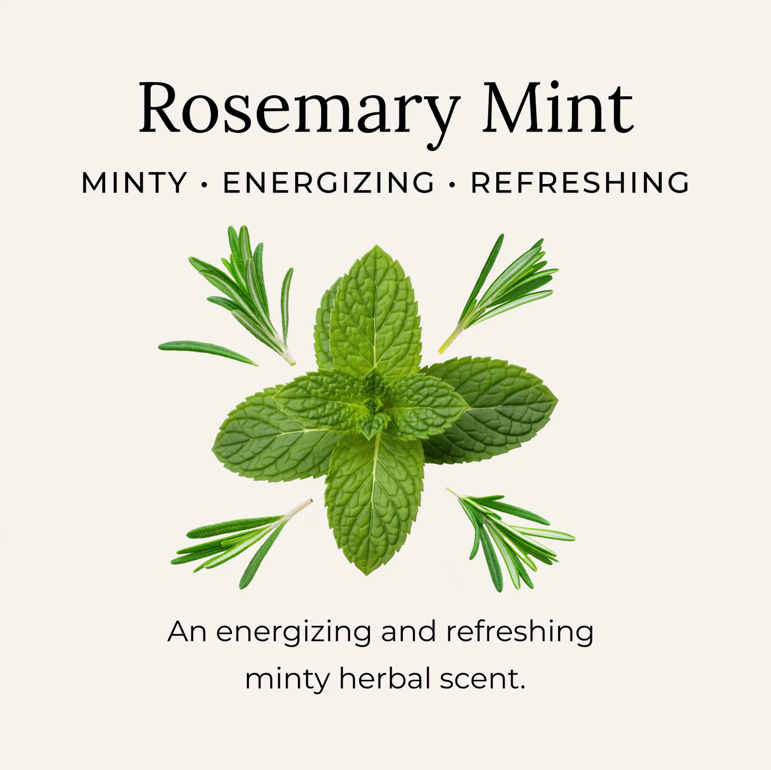 rosemary mint bar soap