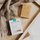 rosemary mint bar soap
