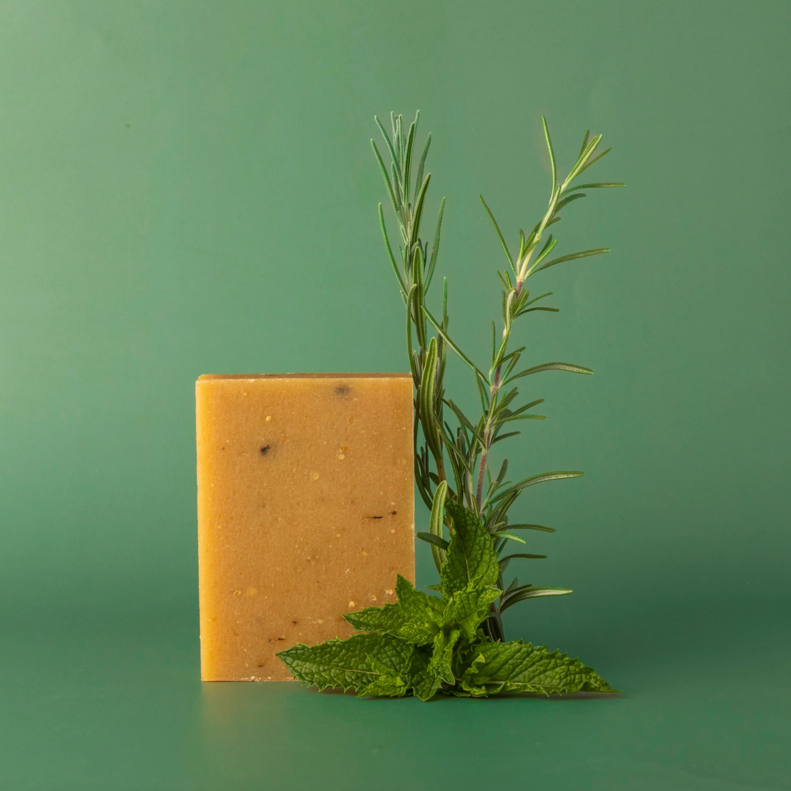 rosemary mint bar soap