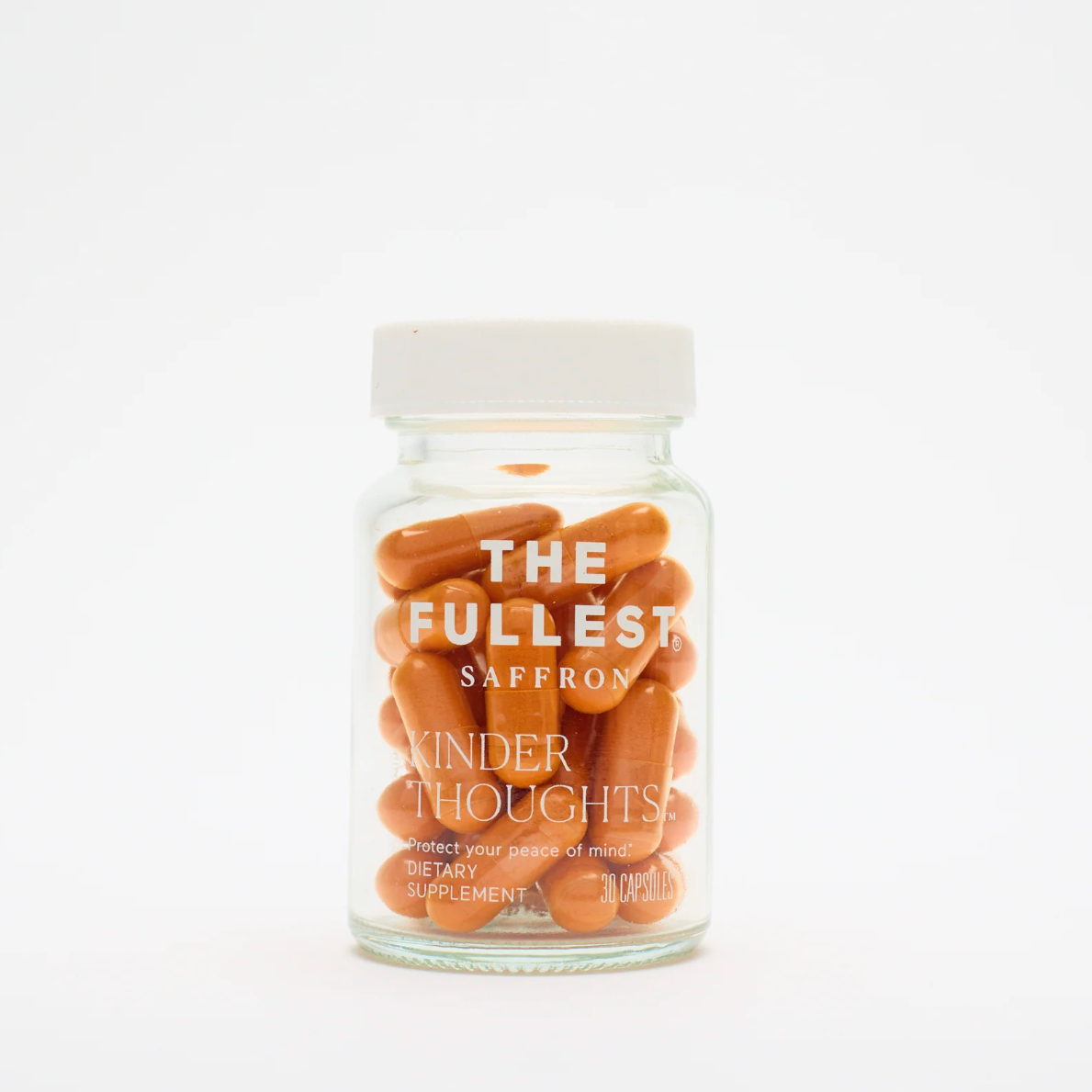 saffron capsules