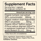 saffron capsules