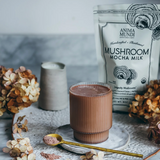 mushroom mocha milk
