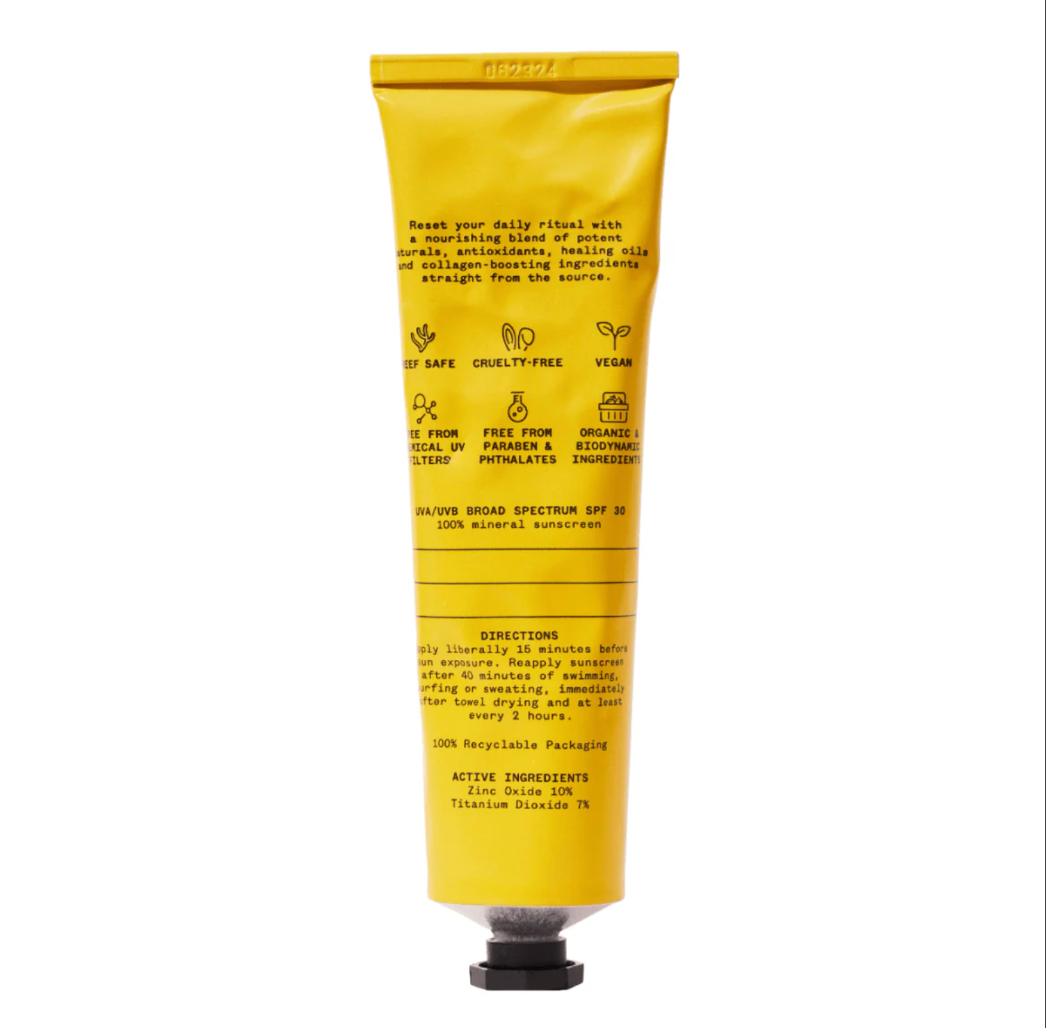 everyday mineral sunscreen spf 30