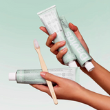 fluoride free toothpaste ⋙ peppermint