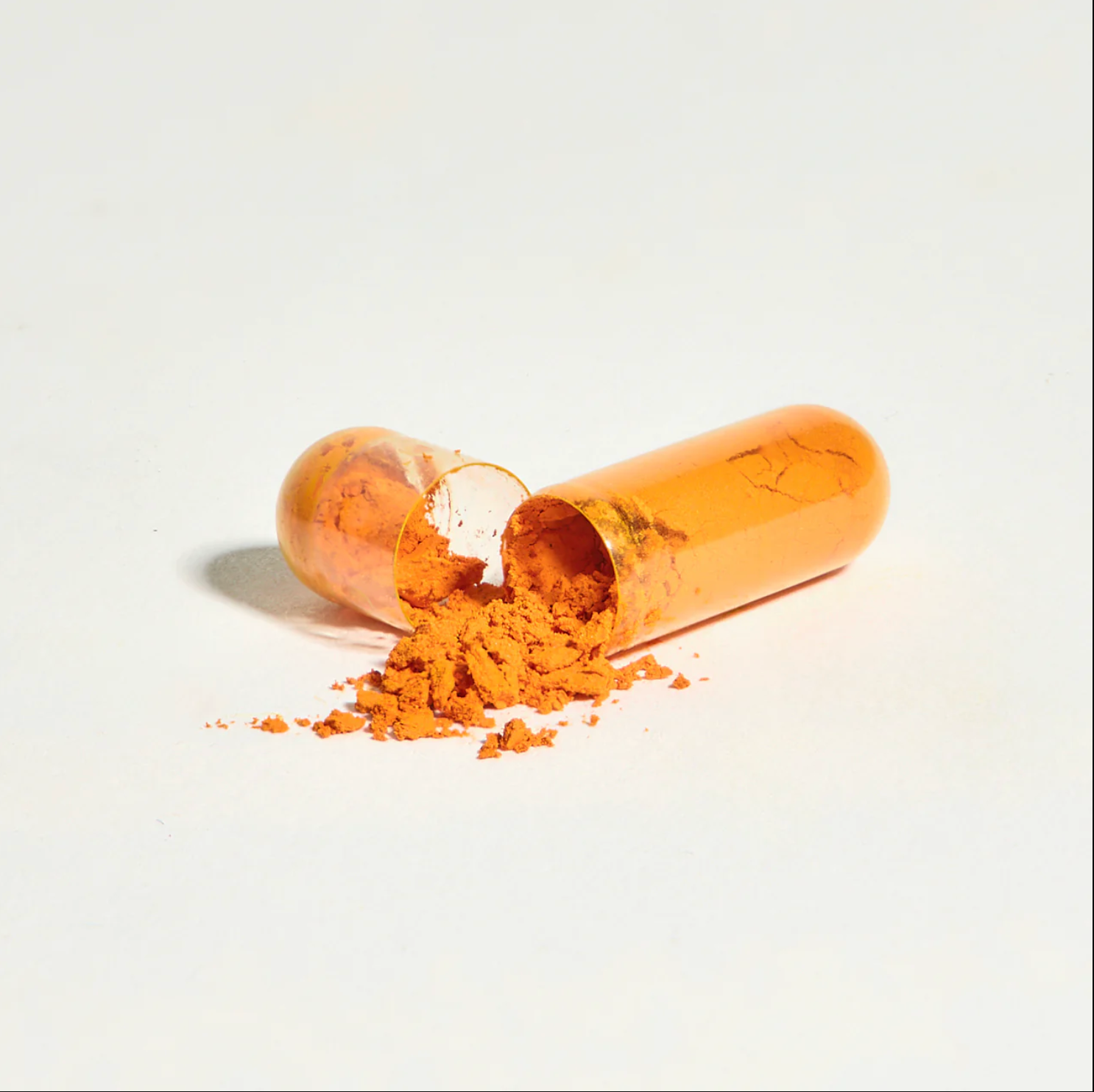 saffron capsules