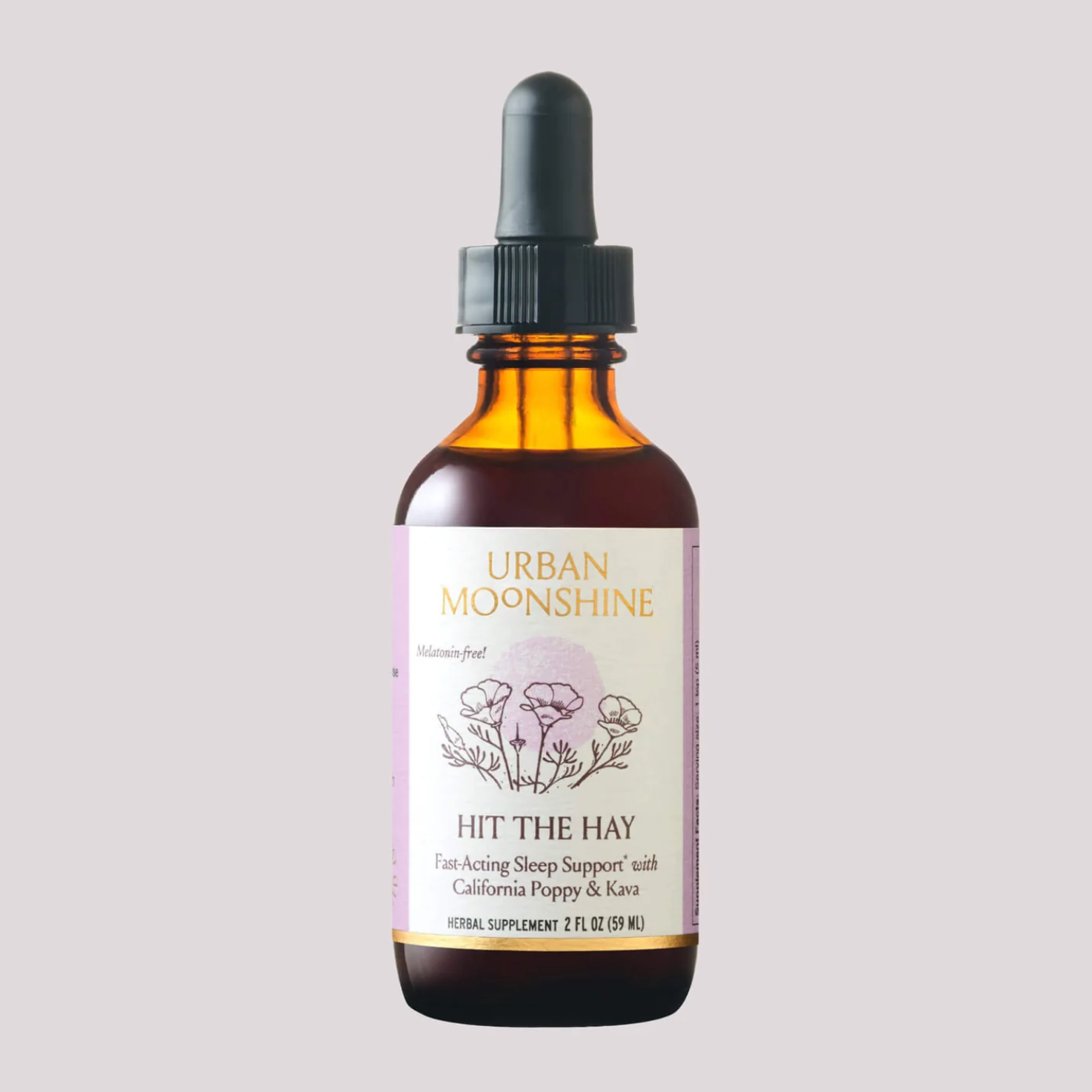 hit the hay tincture