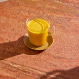 saffron latte ⋙ 10 single-serving sachets