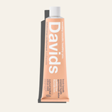 whitening + antiplaque fluoride free toothpaste
