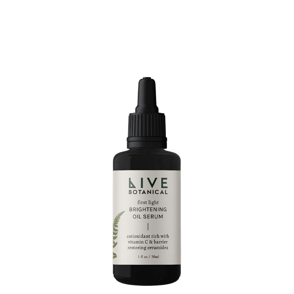 first light brightening oil serum with astaxanthin