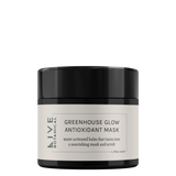 greenhouse glow antioxidant mask