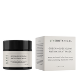 greenhouse glow antioxidant mask