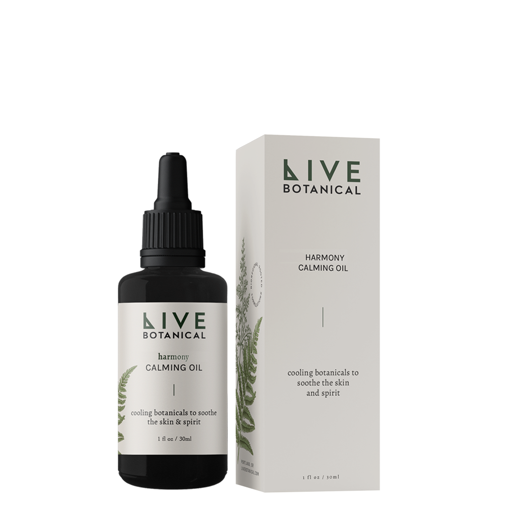 harmony calming oil