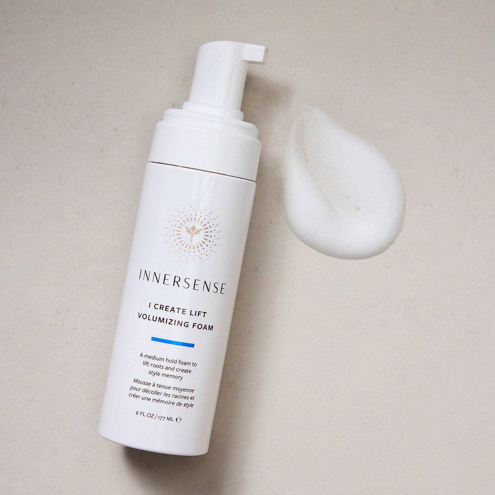 i create lift volumizing foam