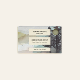 redwood mist bar soap