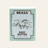 cocoa tallow body butter