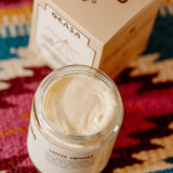 nourishing coffee tallow cream