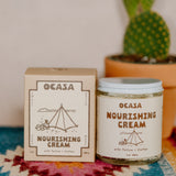 nourishing coffee tallow cream