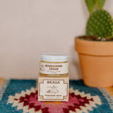 nourishing coffee tallow cream