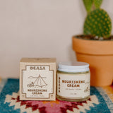 nourishing coffee tallow cream